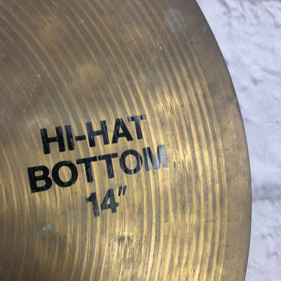 Paiste 200 14 Hi Hats