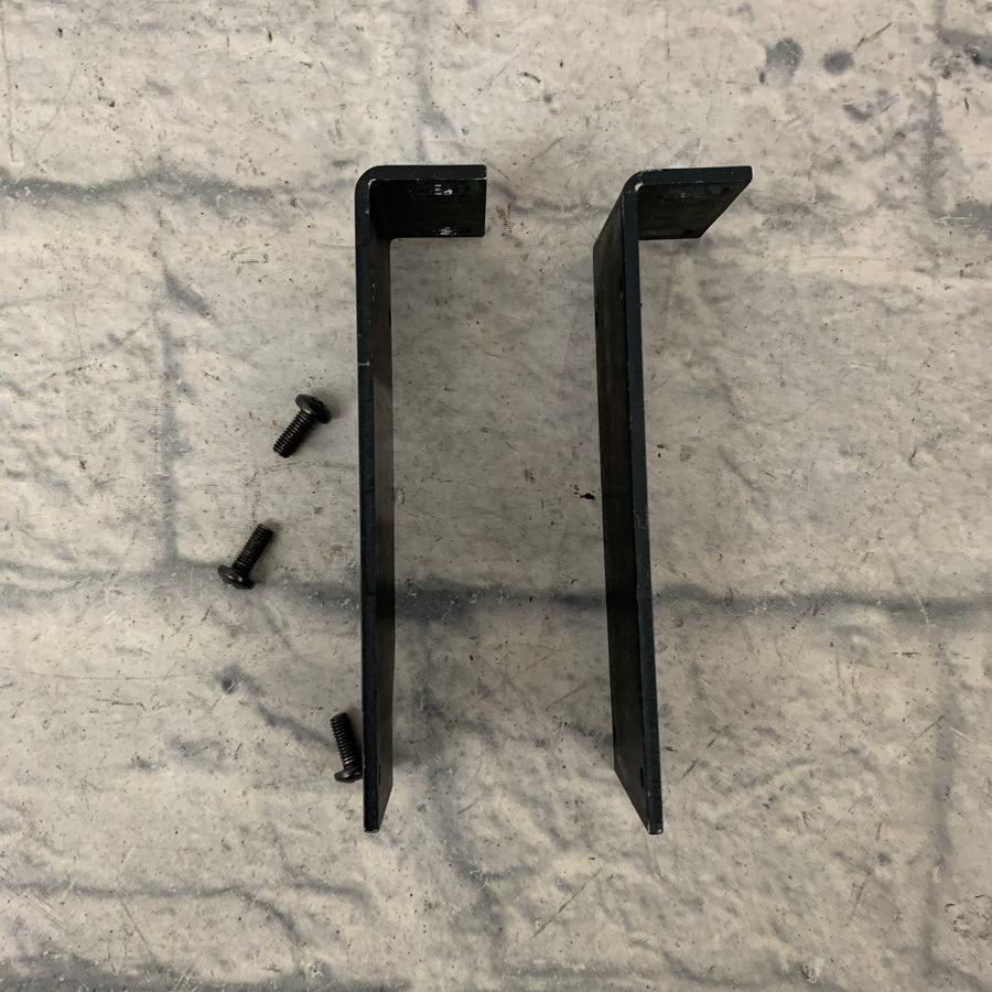 Set of Two Rack Ears with Screws