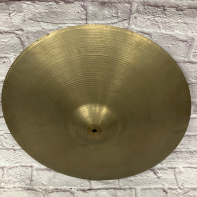 Zildjian Avedis Hollow Logo Ride Cymbal 20"