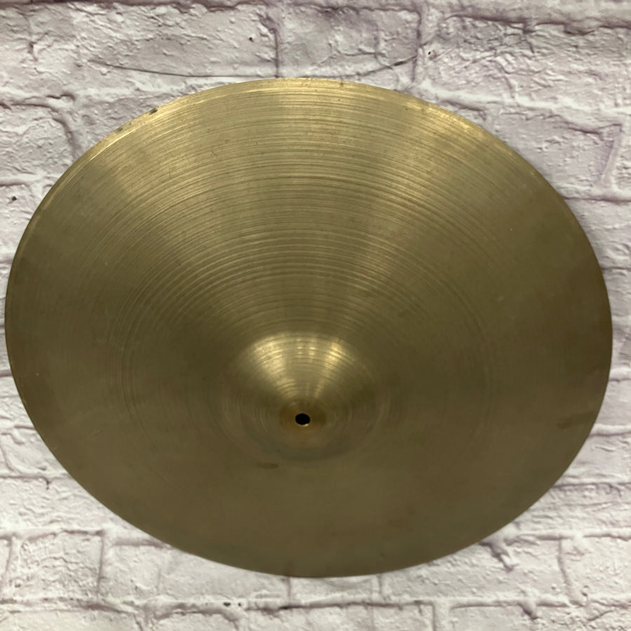 Zildjian Avedis Hollow Logo Ride Cymbal 20"