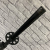 Rockville Speaker Stand w/ Black Scrim Cloth