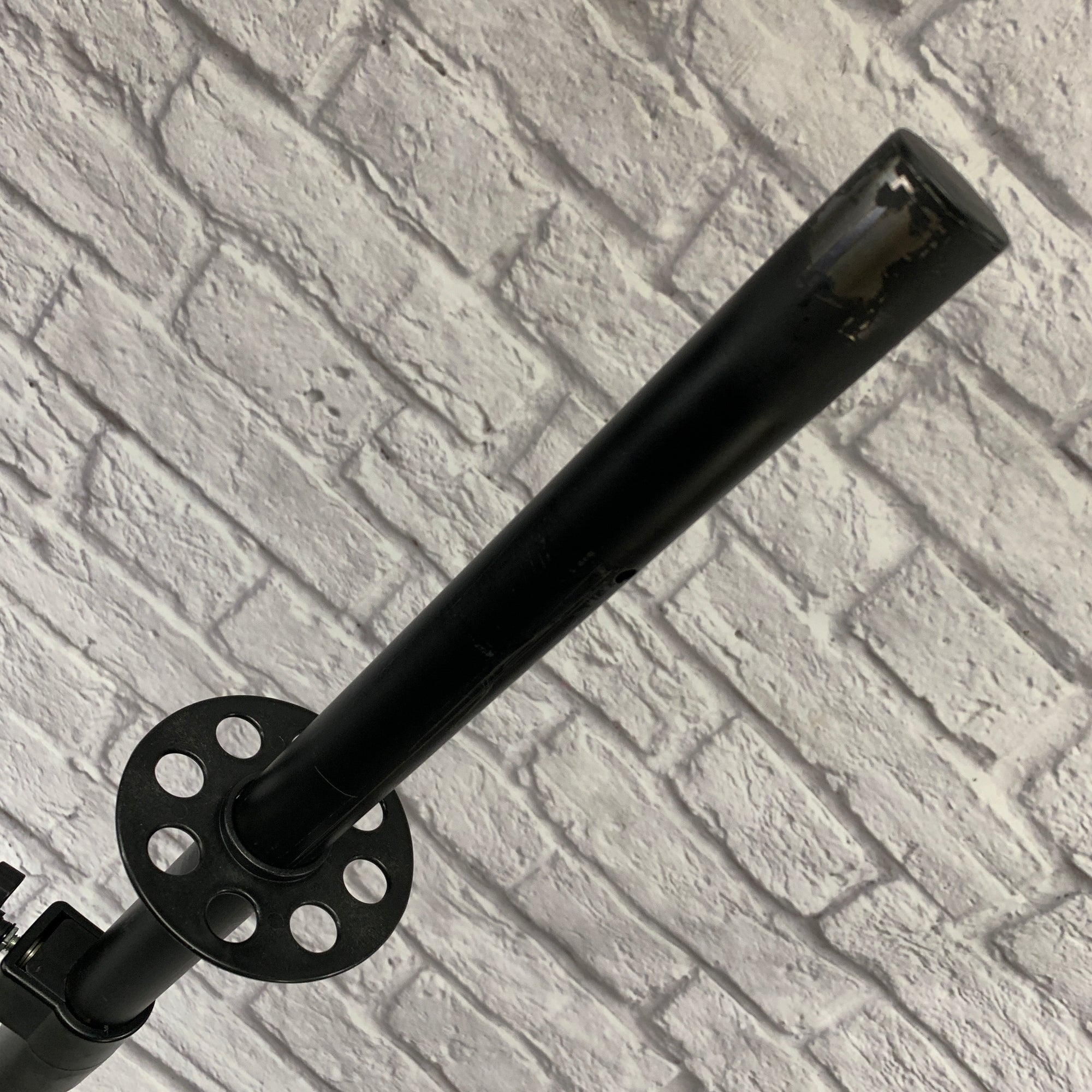 Rockville Speaker Stand w/ Black Scrim Cloth
