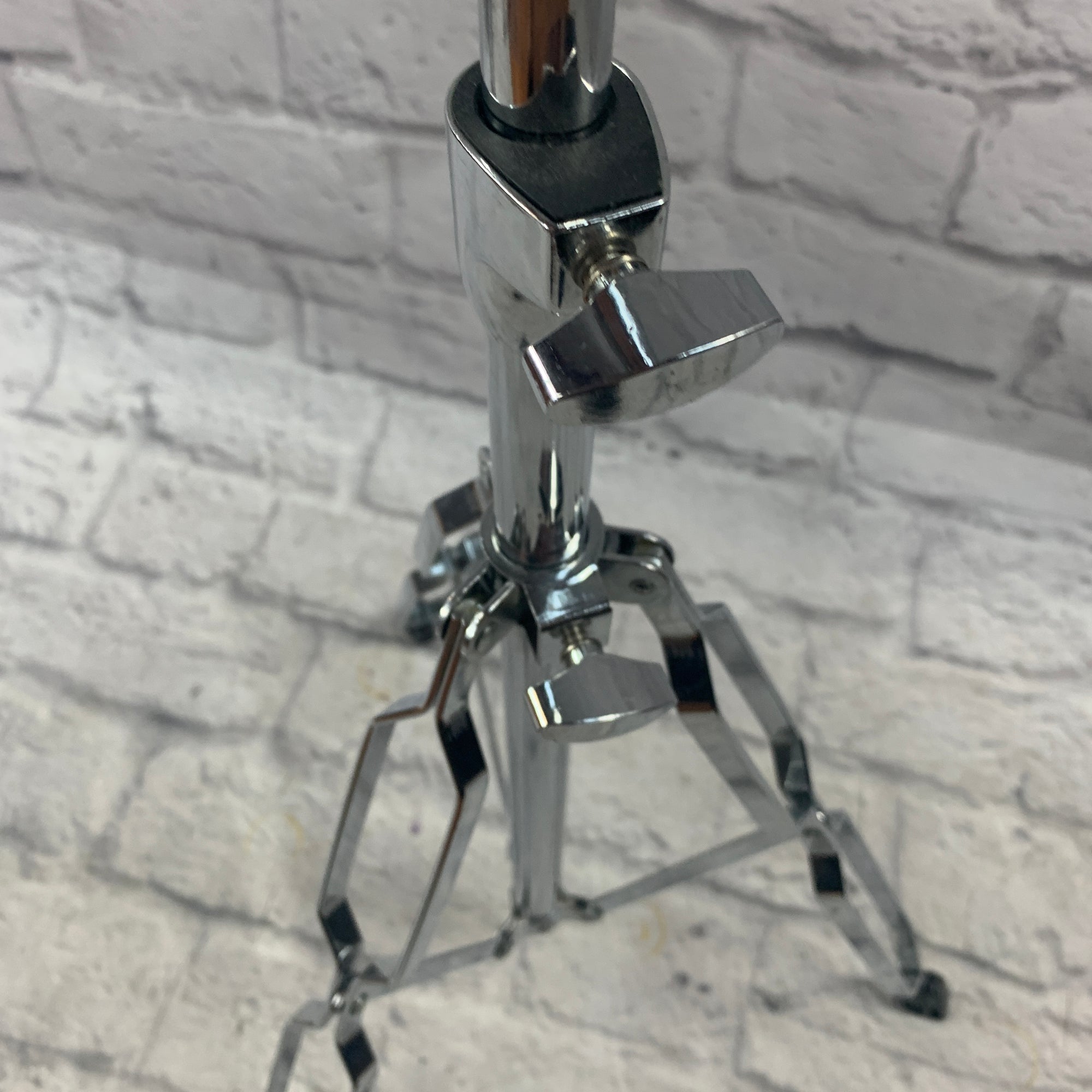 Unknown Single Braced Straight Cymbal Stand