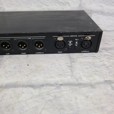 DBX Drive Rack PA Rack Unit