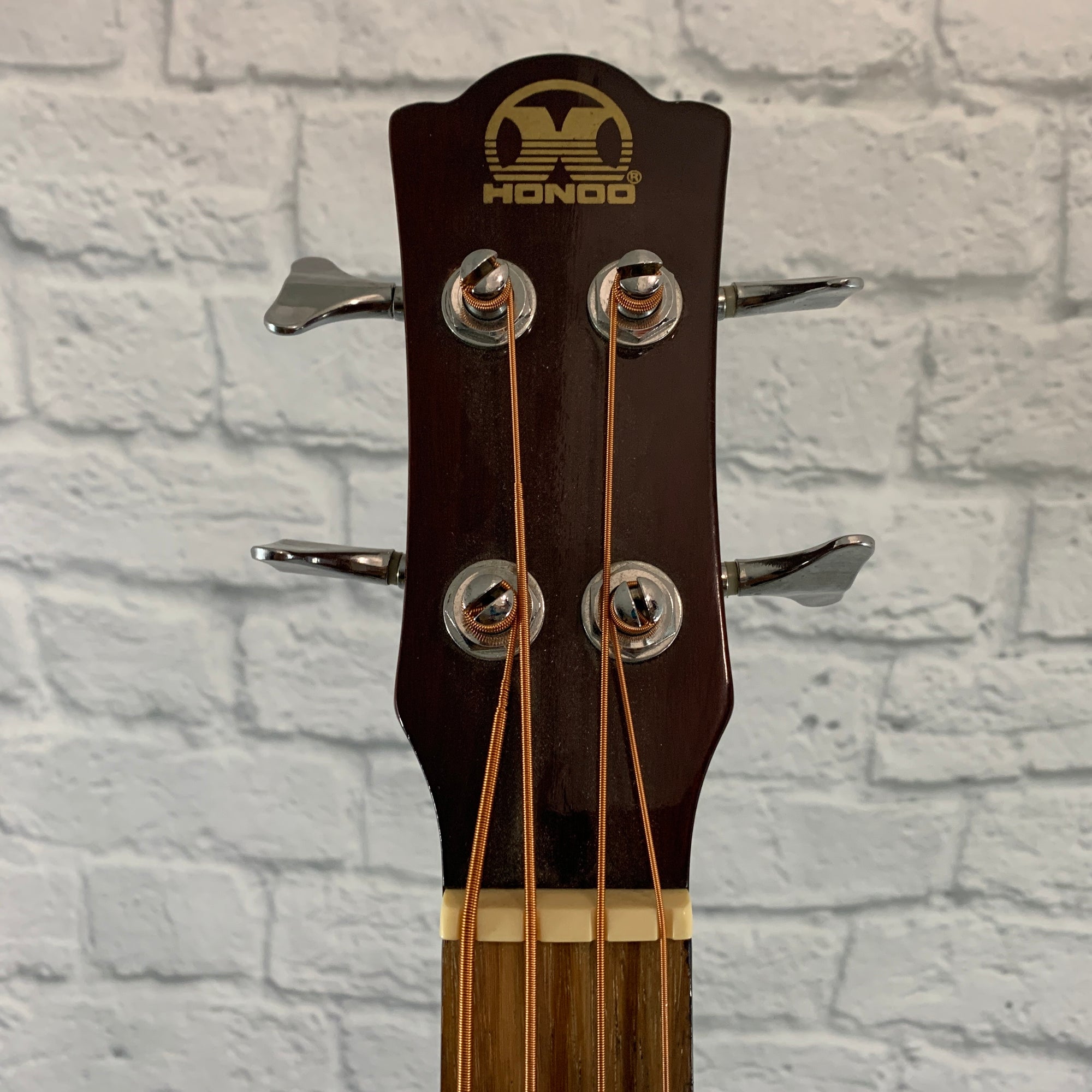 Hondo  H-1000 Acoustic-Electric Bass