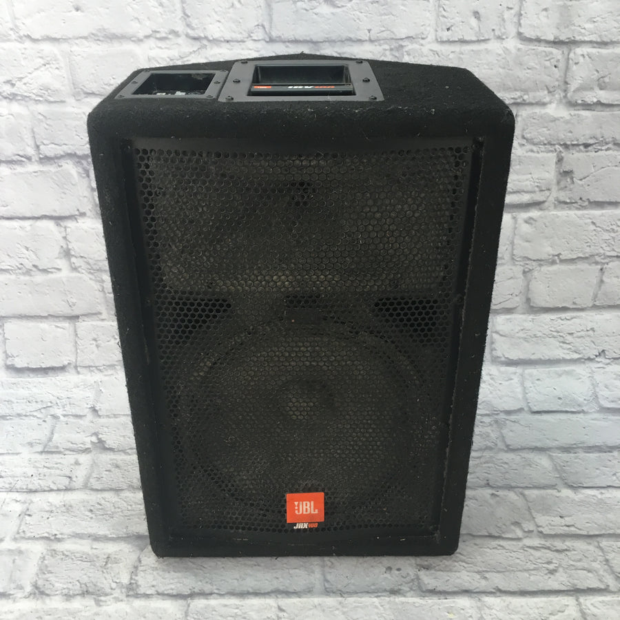 JBL JRX112M 12in 250-500w 2-Way Wedge Stage Monitor Speaker