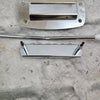 Fender Jazzmaster Tremolo and Bridge Neck Plate