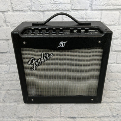 Fender Mustang V2 20 Watt 1x8 Combo Amp