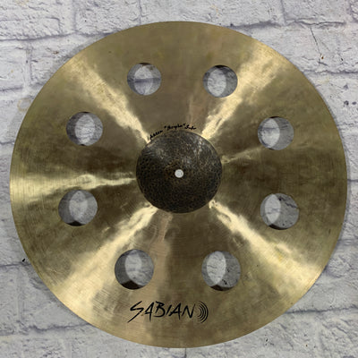 Sabian HHX Complex O-Zone 19 Crash Cymbal