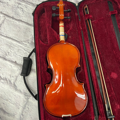 R.A. Reich 1/2 Violin with Bow and Case