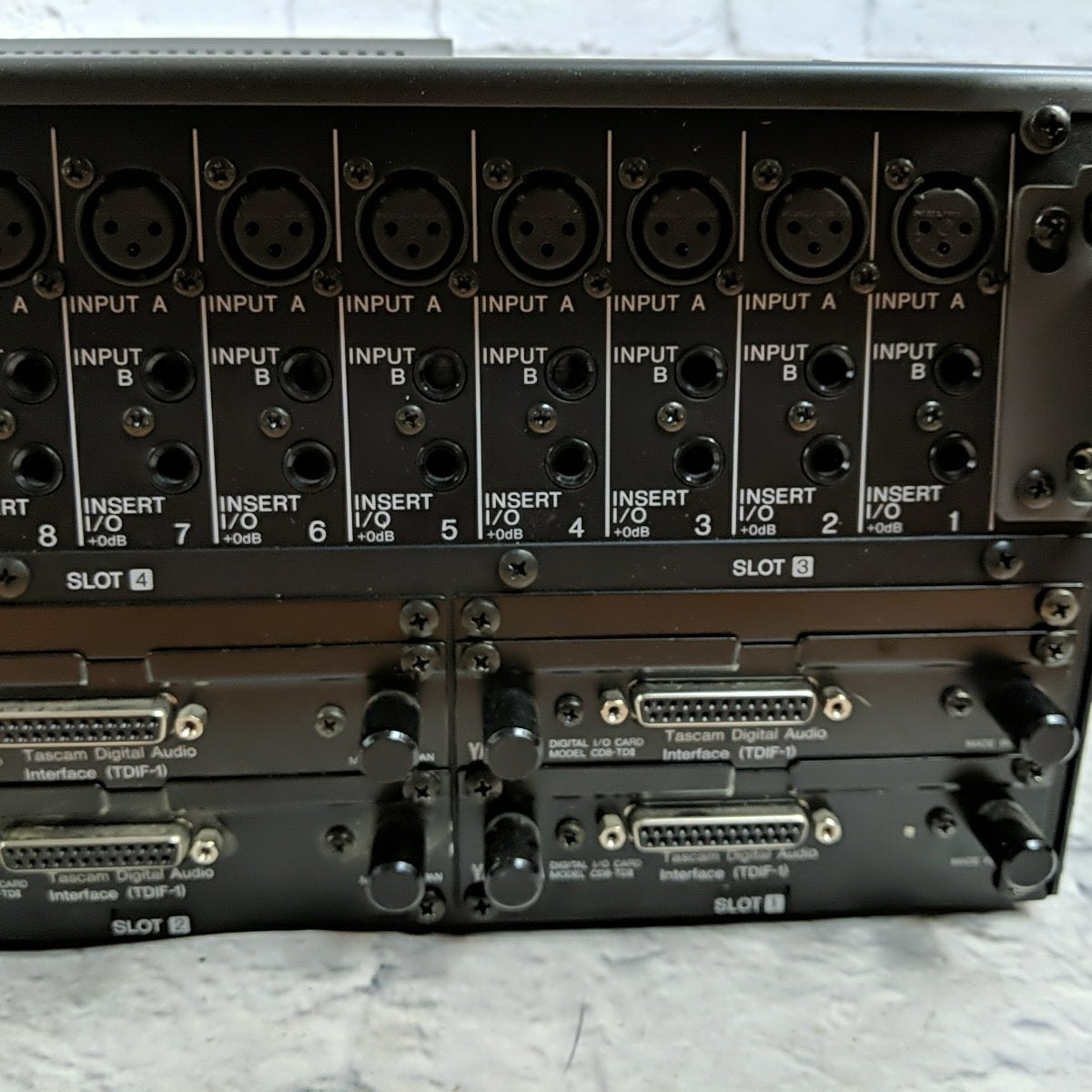Yamaha O2R Digital Mixing Recording Console