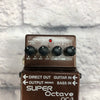 Boss Super Octave OC-3 Octave Pedal