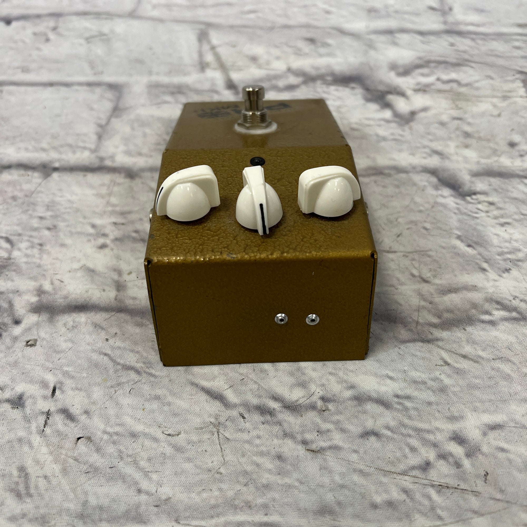 Del Rey Custom Shop Pro mk1+ Tonebender Fuzz Pedal