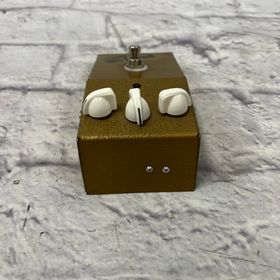 Del Rey Custom Shop Pro mk1+ Tonebender Fuzz Pedal
