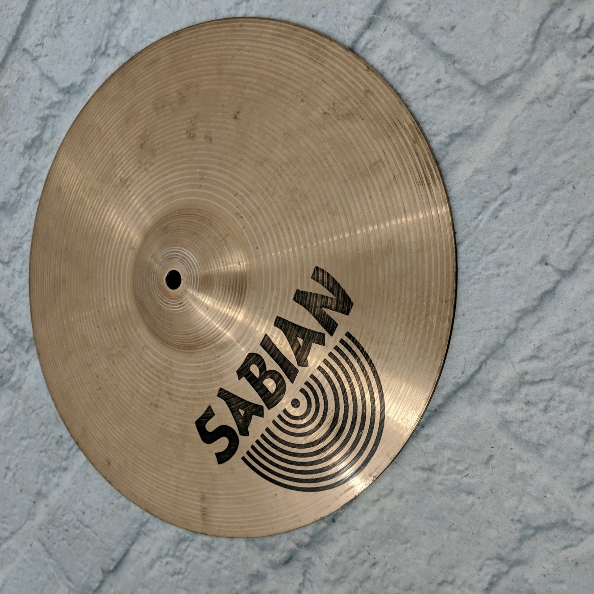 Sabian B8 14" Hi Hat Cymbals