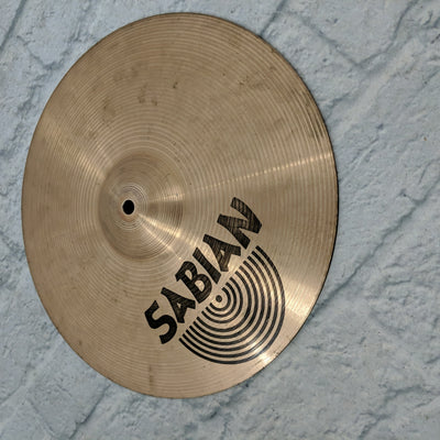 Sabian B8 14" Hi Hat Cymbals