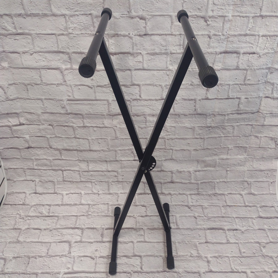 On-Stage Keyboard Stand X-Braced