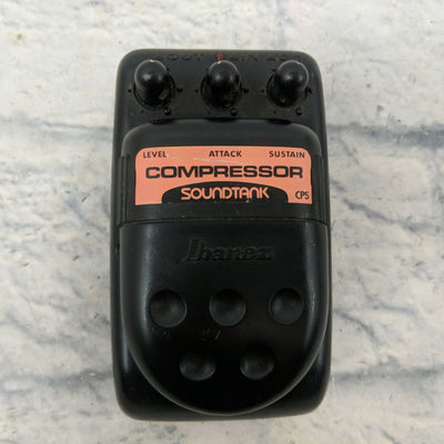 Ibanez CP5 Soundtank Compressor Pedal