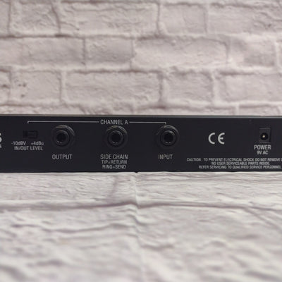 Alesis 3630 Compressor No Power Supply