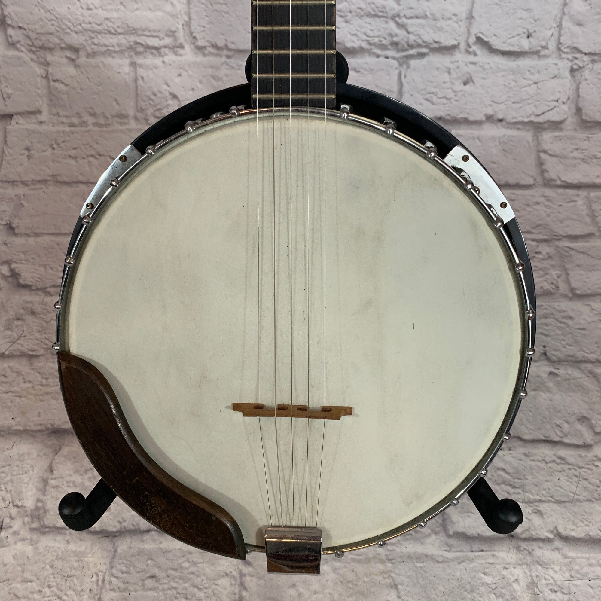 Kay 5-String Resonator Banjo