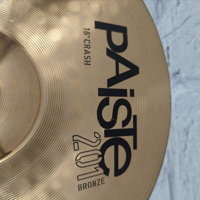 Paiste 16 201 Crash Cymbal
