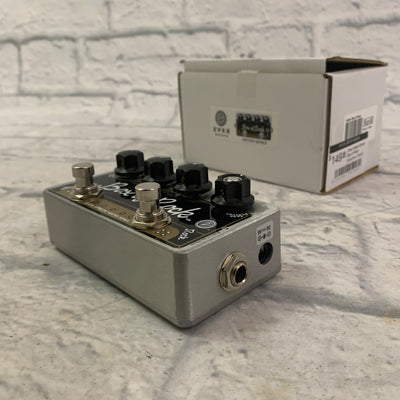 Zvex Vexter Series Box of Rock Overdrive / Boost Pedal
