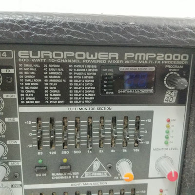 Europower PMP2000