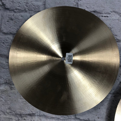 Zildjian 14 A New Beat Hi Hat Cymbal Pair