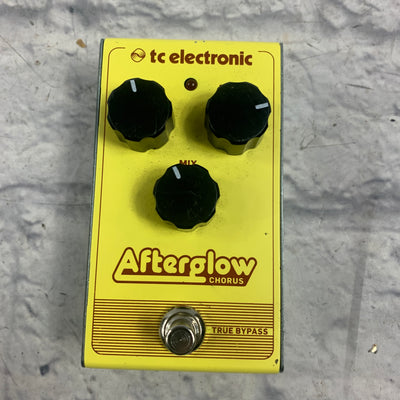 TC Electronic Afterglow Chorus Pedal