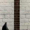 Yamaha ERG-121 HSS Strat-Style Electric Guitar - Black
