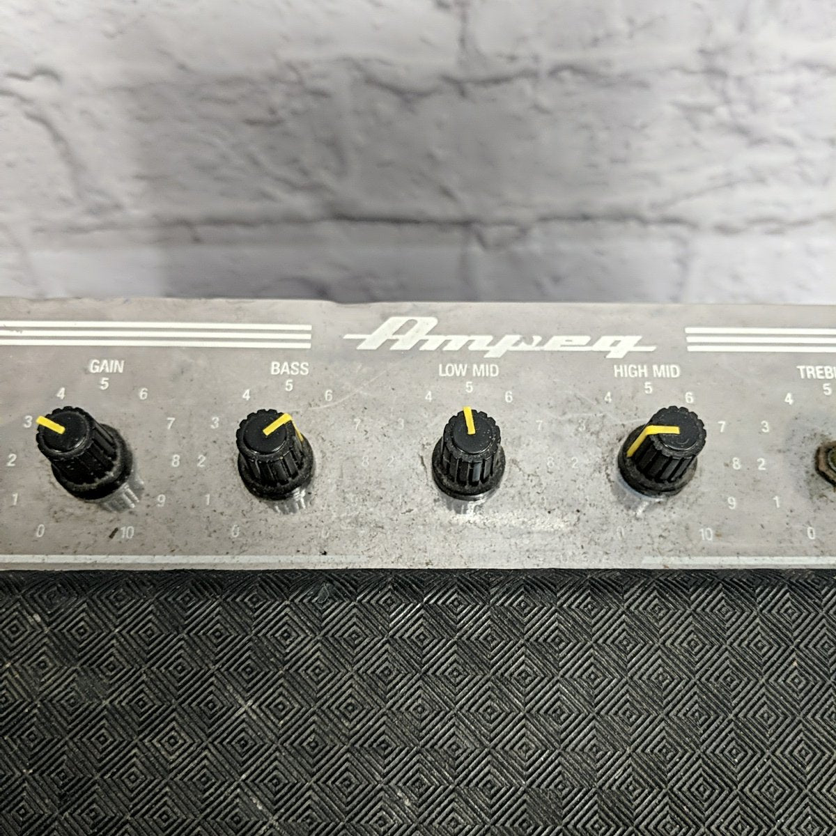 Ampeg B-100R Rocket Bass 1x15 Combo AS IS