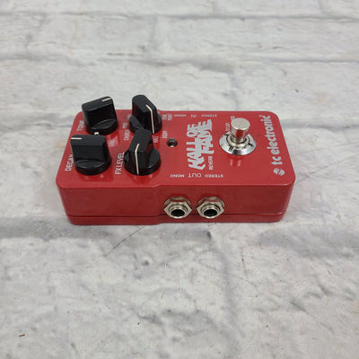 TC Electronic Hall of Fame Reverb