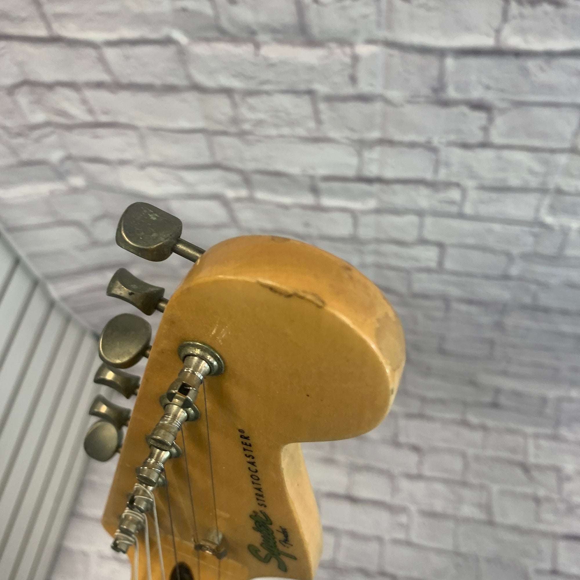Squier 50s Straocaster Maple Fretboard