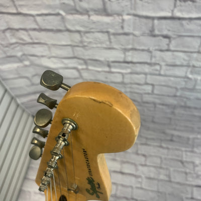 Squier 50s Straocaster Maple Fretboard