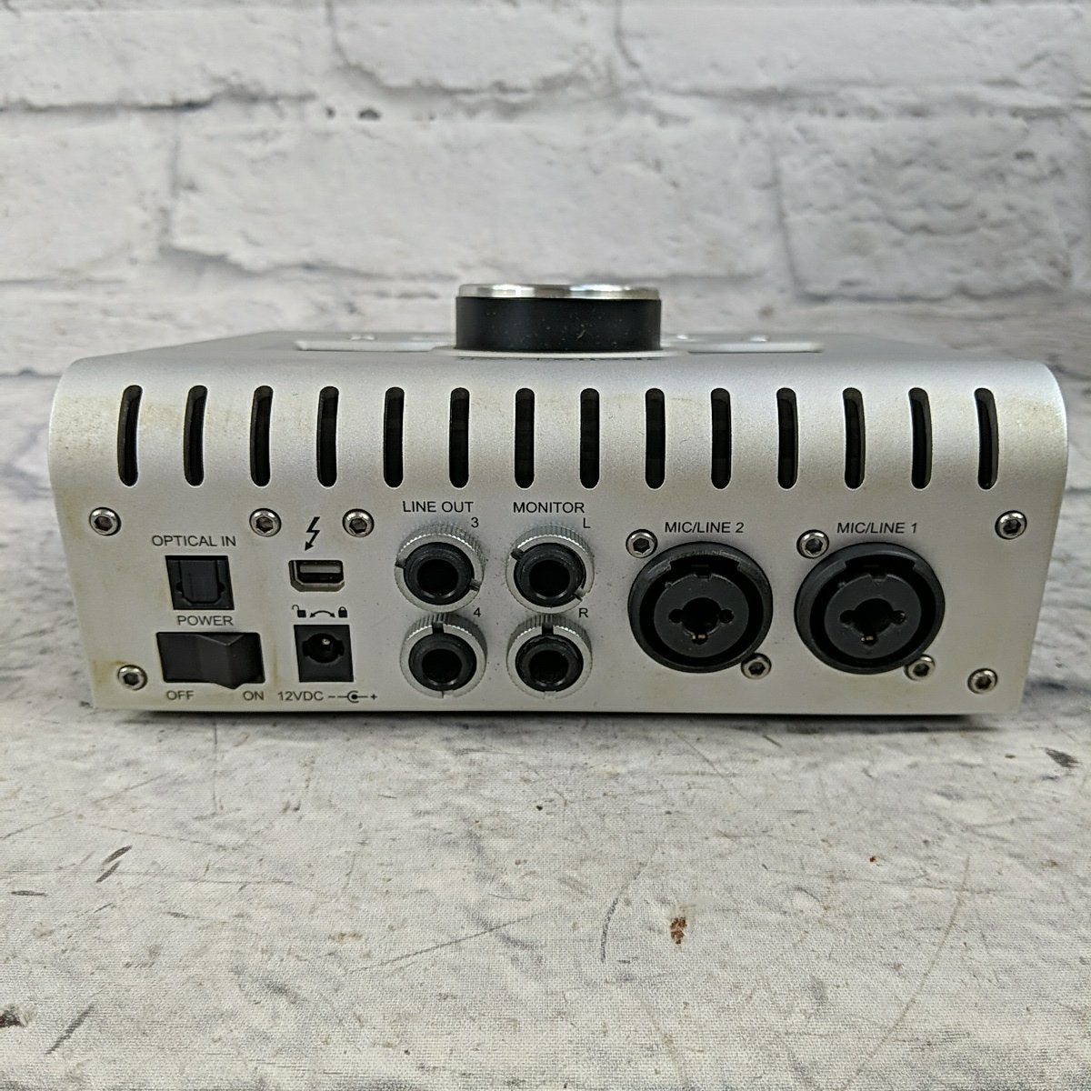 Universal Audio Apollo Twin Thunderbolt Duo Recording Interface