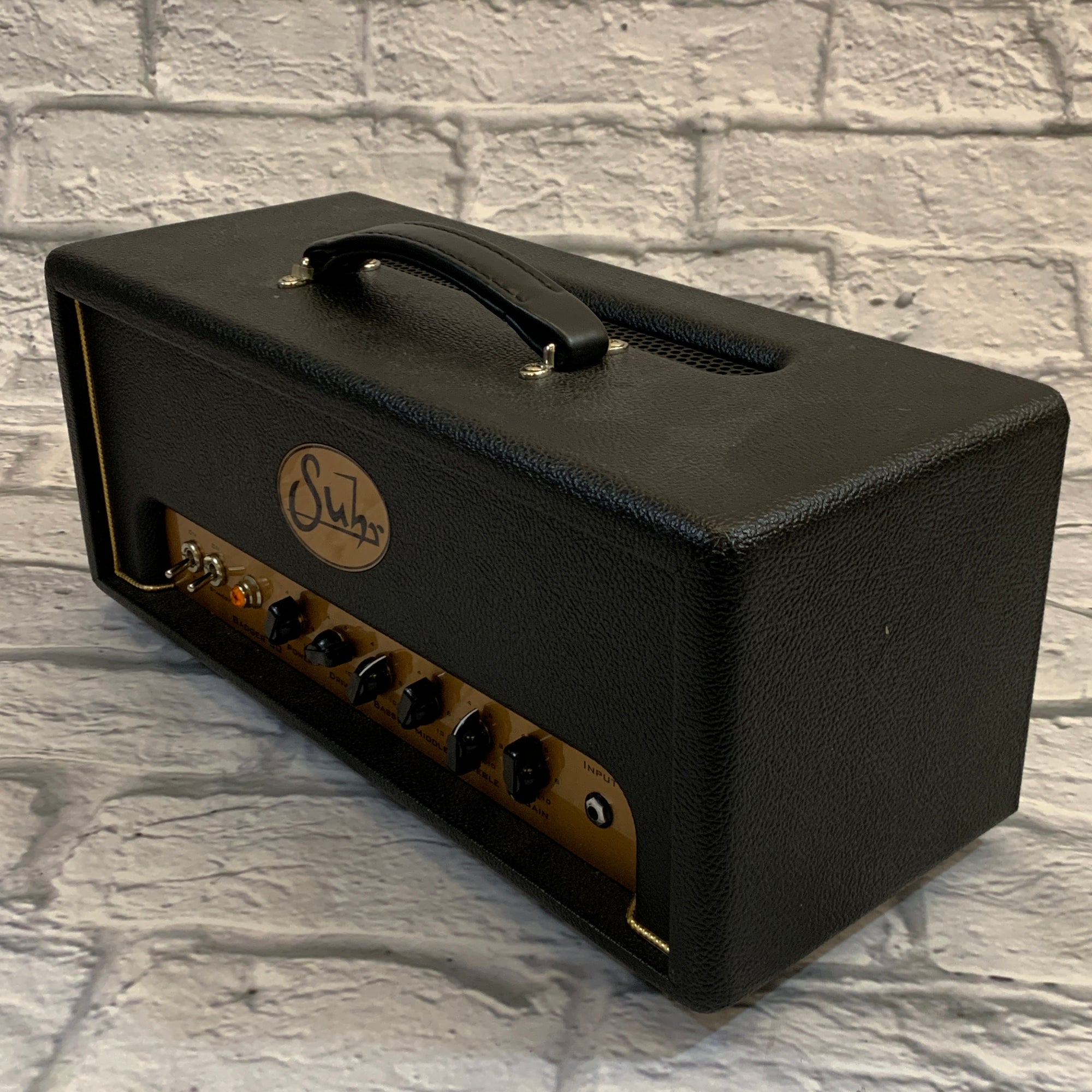 Suhr Badger 30 Guitar Amplifier Head