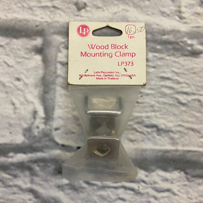 LP Latin Percussion Wood Block Mounting Clamp