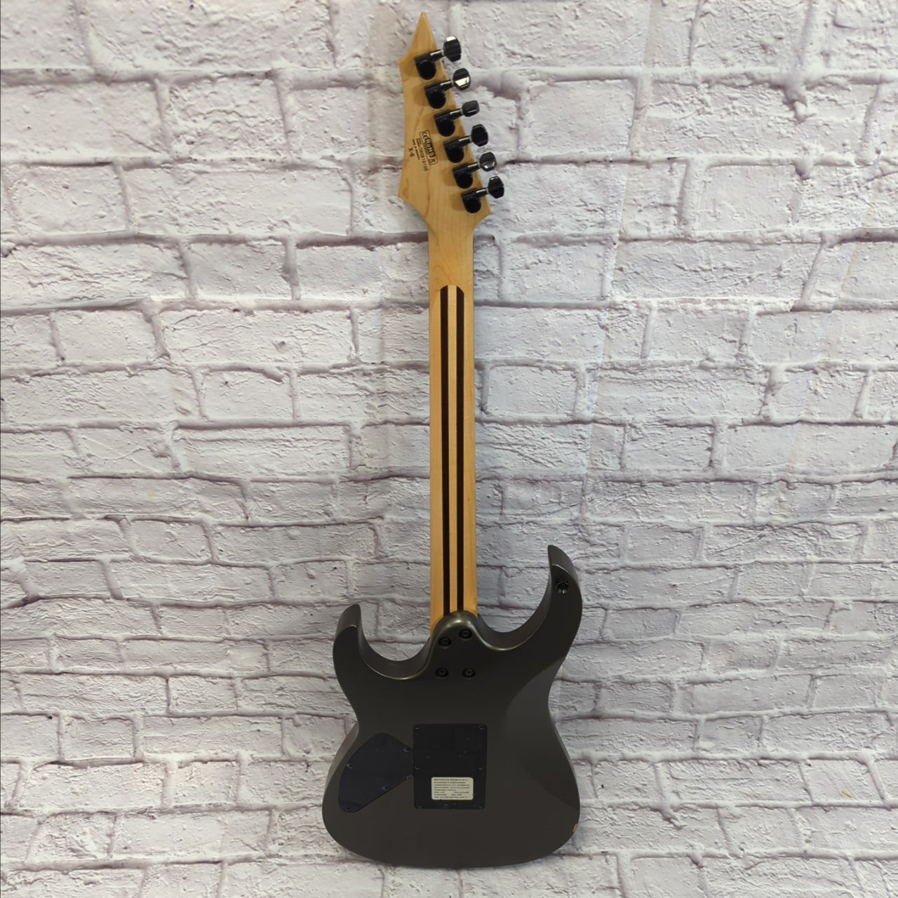 Cort X-6 HSH Electric Guitar - Grey