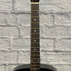 Savannah SGO-10E-BLK Acoustic Guitar