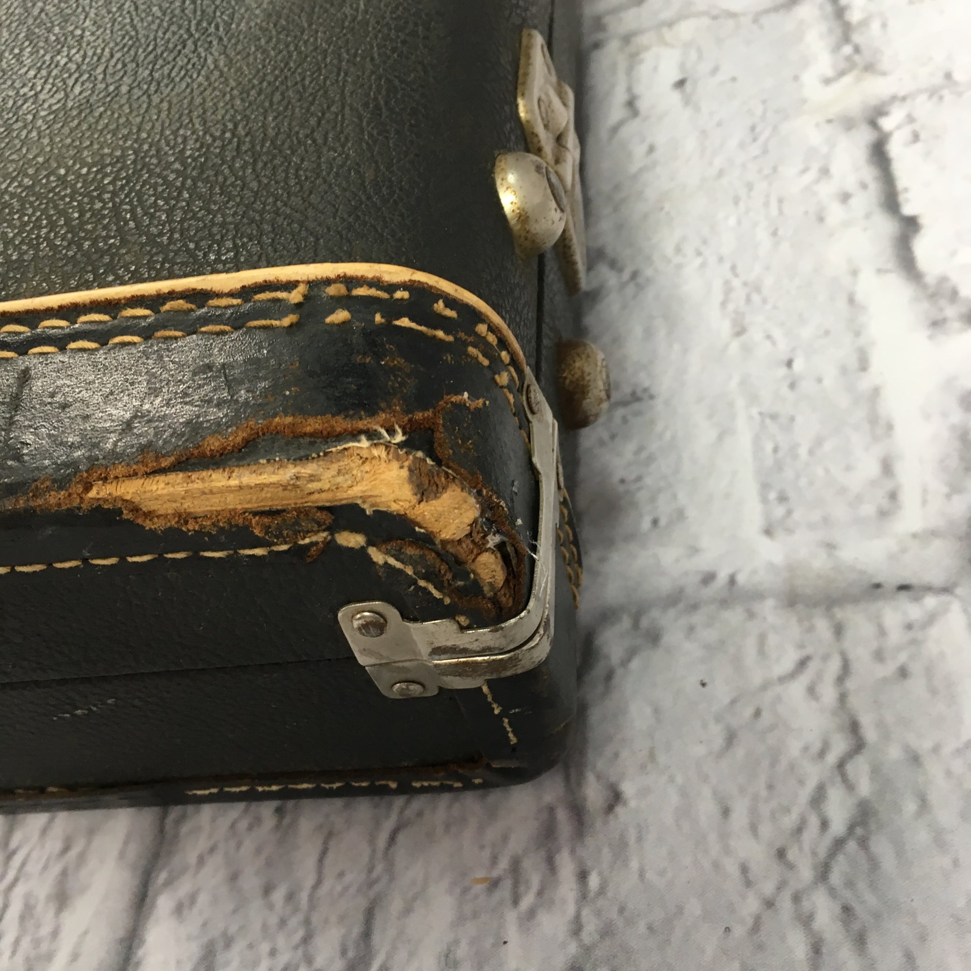 Vintage 1960s Fender Bass Case