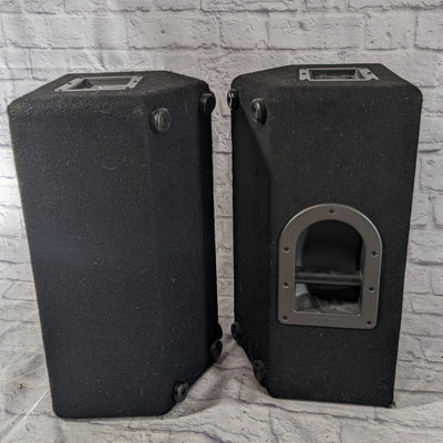 Samson 10 Inch 125W 8 Ohm Passive PA Pair