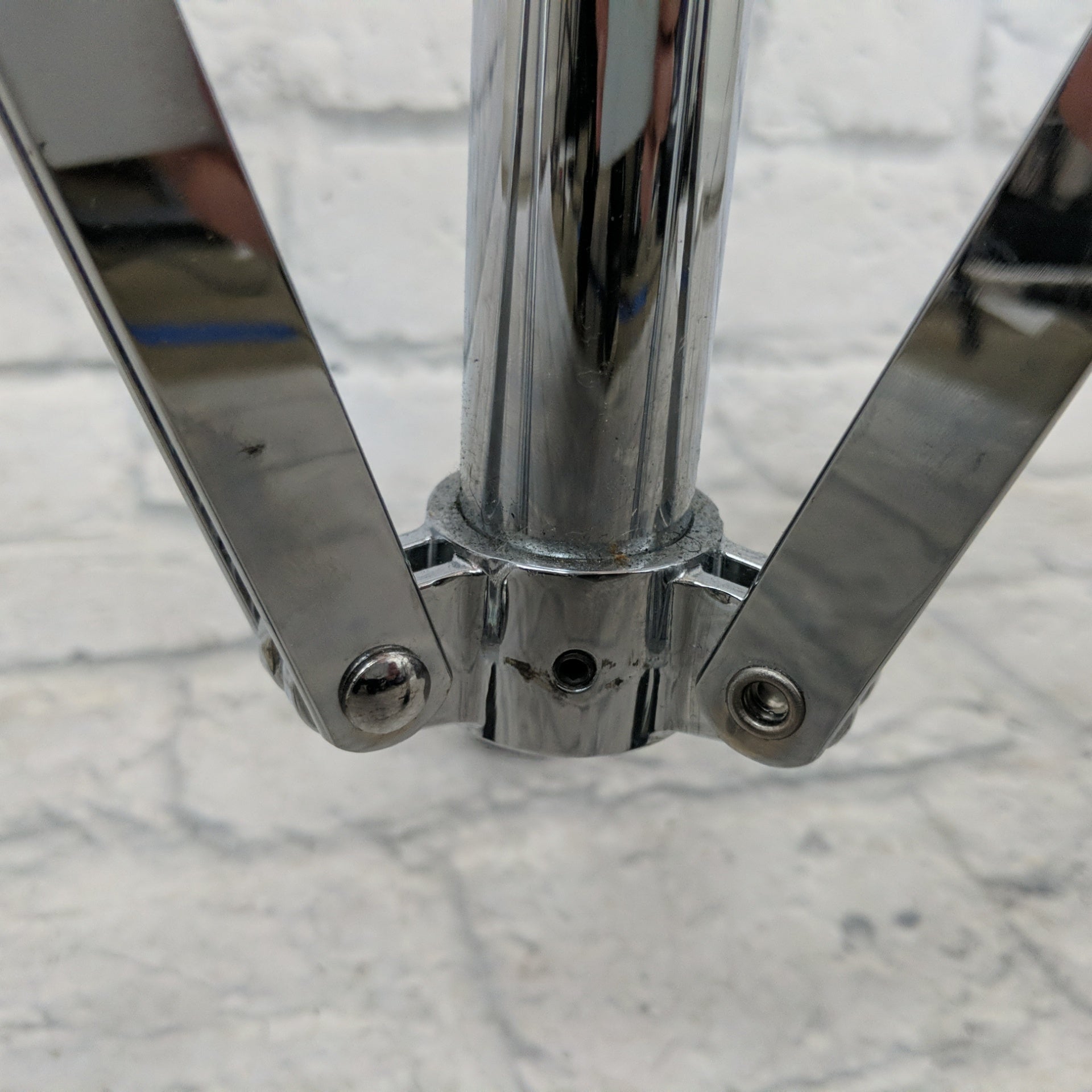 Sakae SCS200S Single Braced Cymbal Stand (Bottom Half)