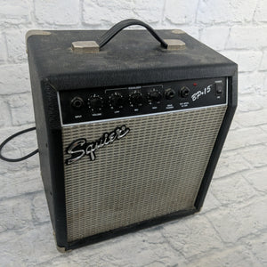 Squier BP-15 Bass Combo Amplifer