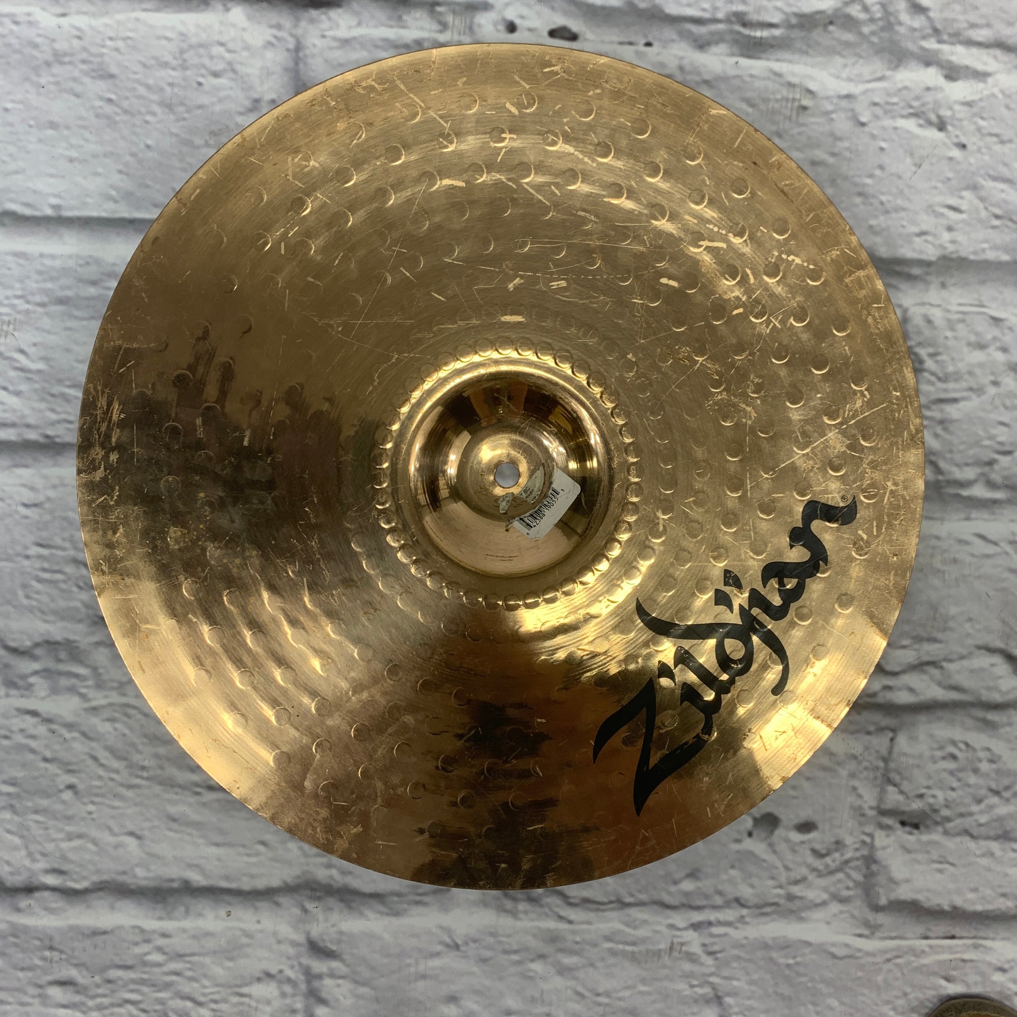 Zildjian ZBT 16" Crash Cymbal