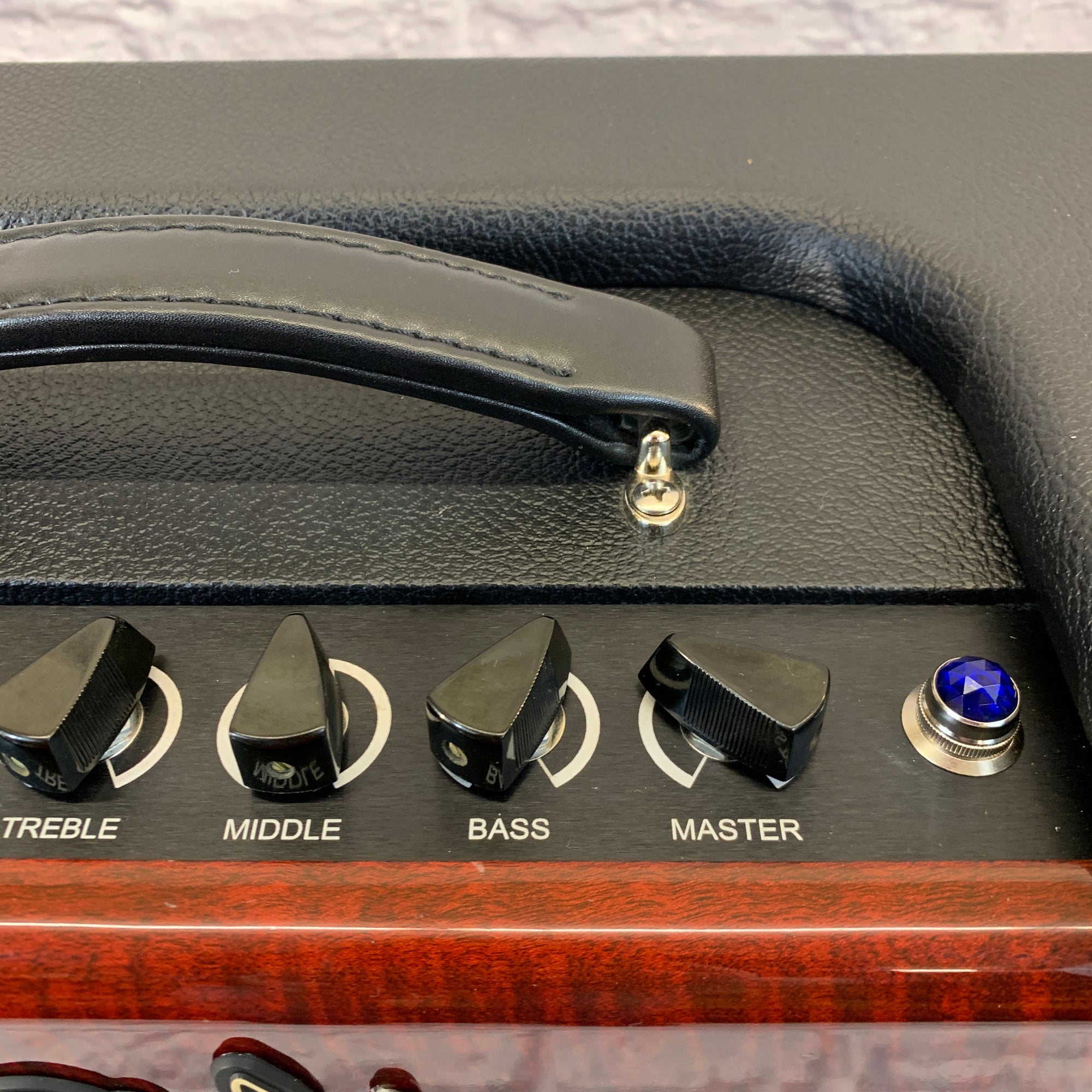 Paul Reed Smith Dallas 50 4X10 Derek Trucks Mod Guitar Combo Amp