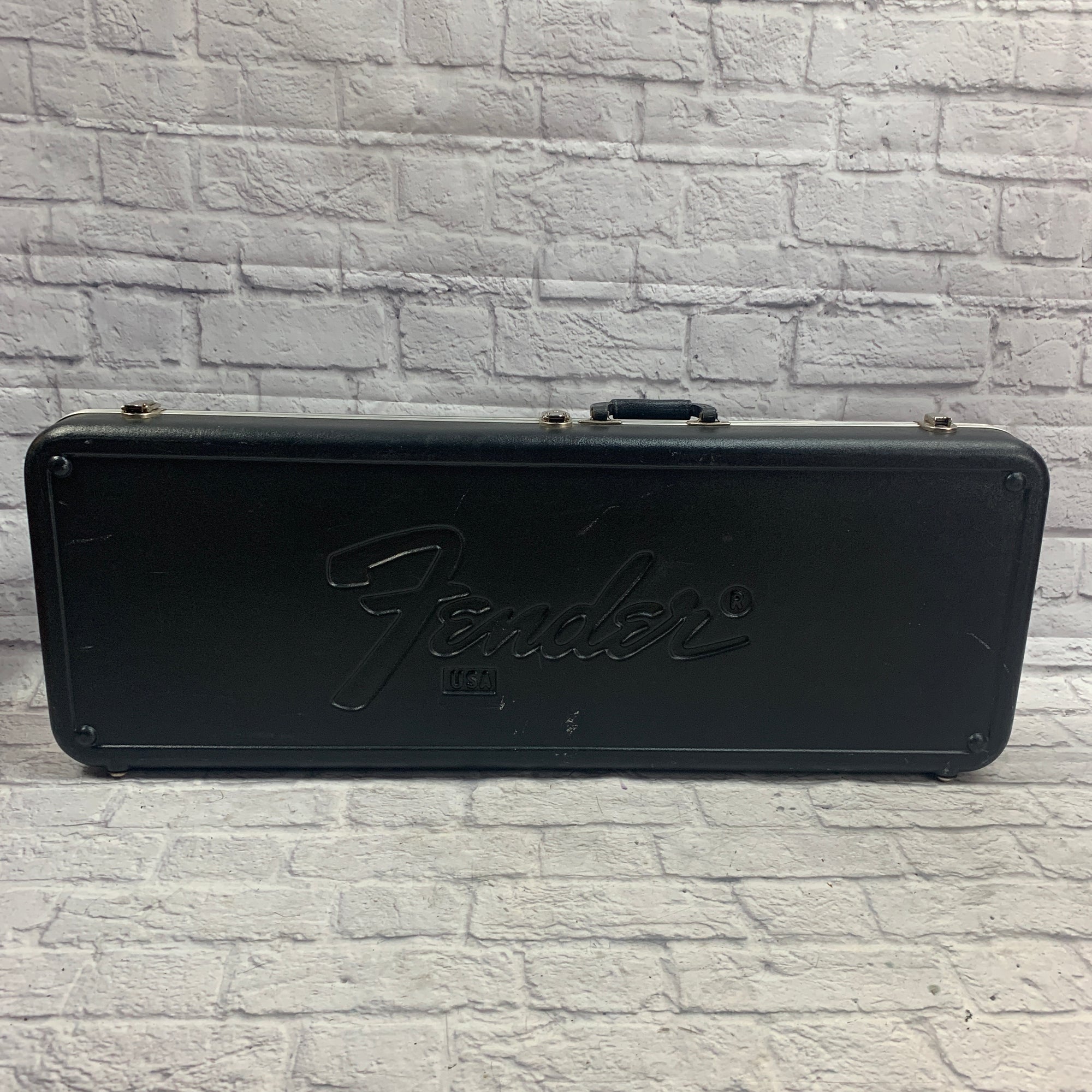Fender Molded Electric Guitar Case