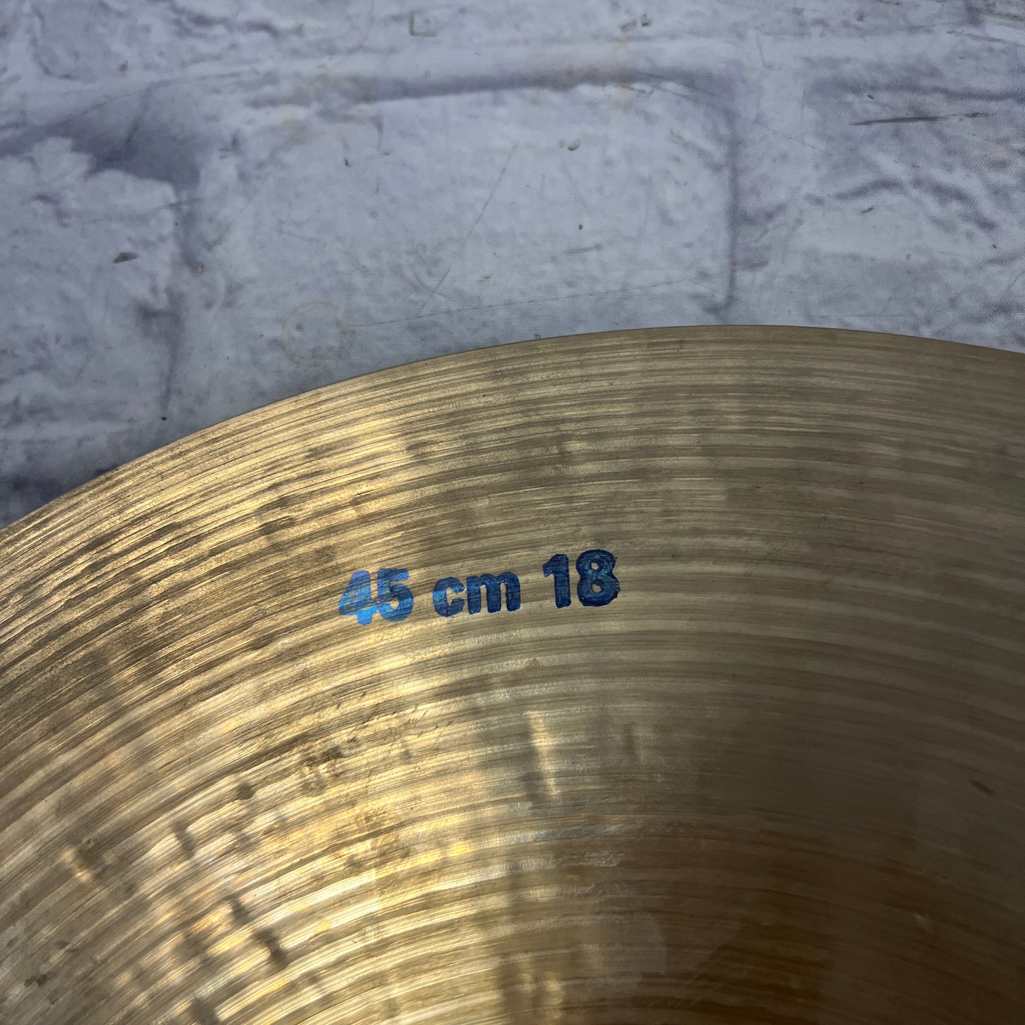Bosphorus 18 Master Crash Cymbal