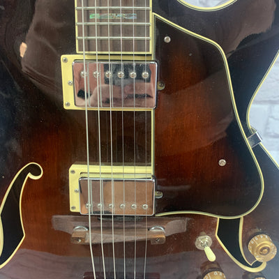 Ibanez Artcore AK-85-DVS Semi-Hollow Guitar