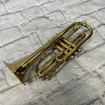 Vintage Conn 15A Director Trumpet