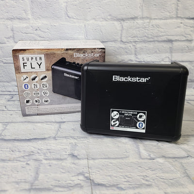 Blackstar Super Fly Portable Battery Powered Busking Amp